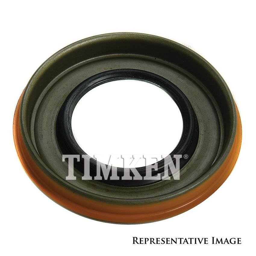 Jaguar Automatic Transmission Torque Converter Seal - Timken 4598